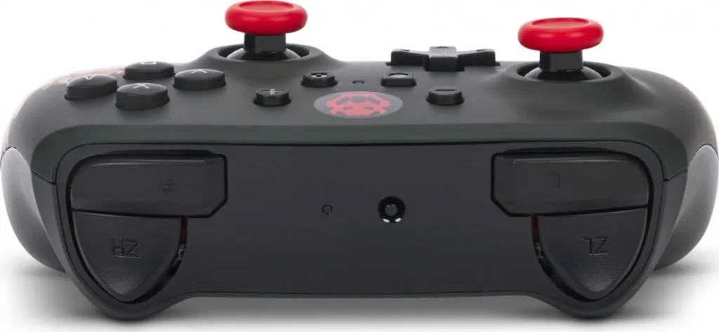 Kontroller PowerA King Bowser, wireless, i zi - 6