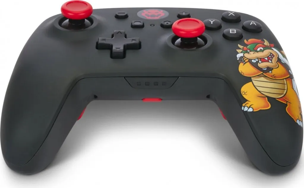 Kontroller PowerA King Bowser, wireless, i zi - 7