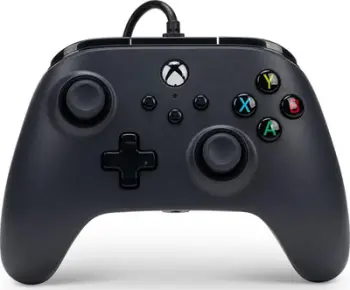 Kontroller PowerA Xbox Series PC, me kabllo, i zi
