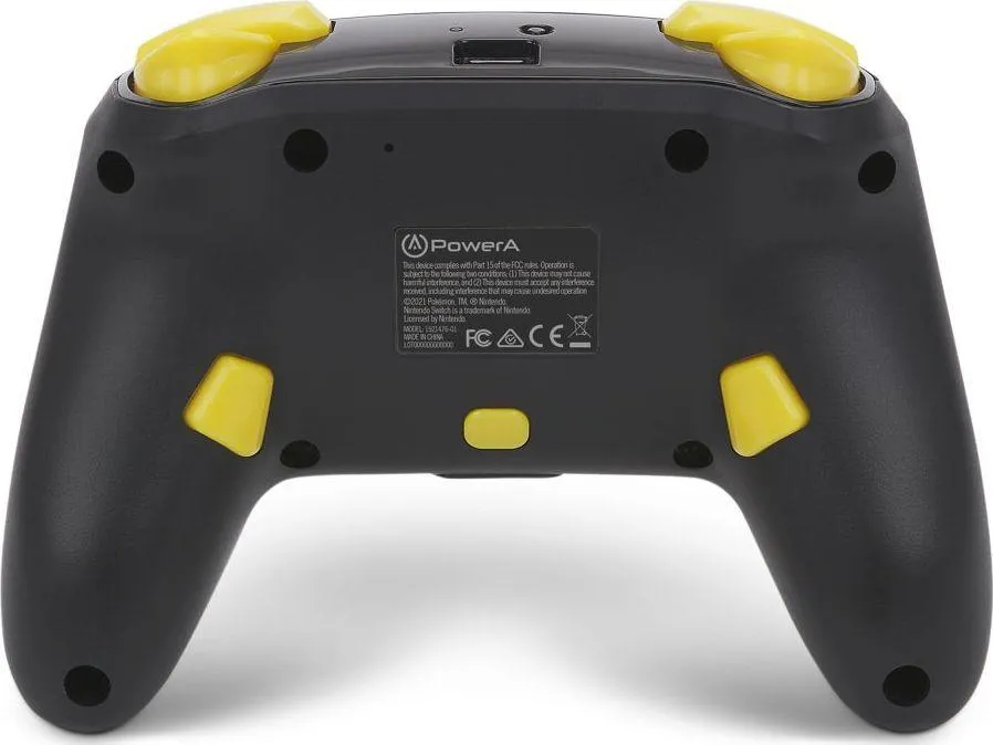 Kontroller PowerA Pikachu 025, wireless, i zi - 8