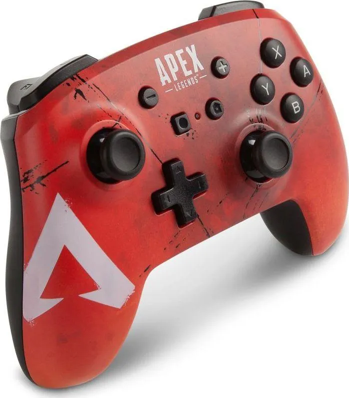 Kontroller PowerA Apex Legends, wireless, i kuq - 2