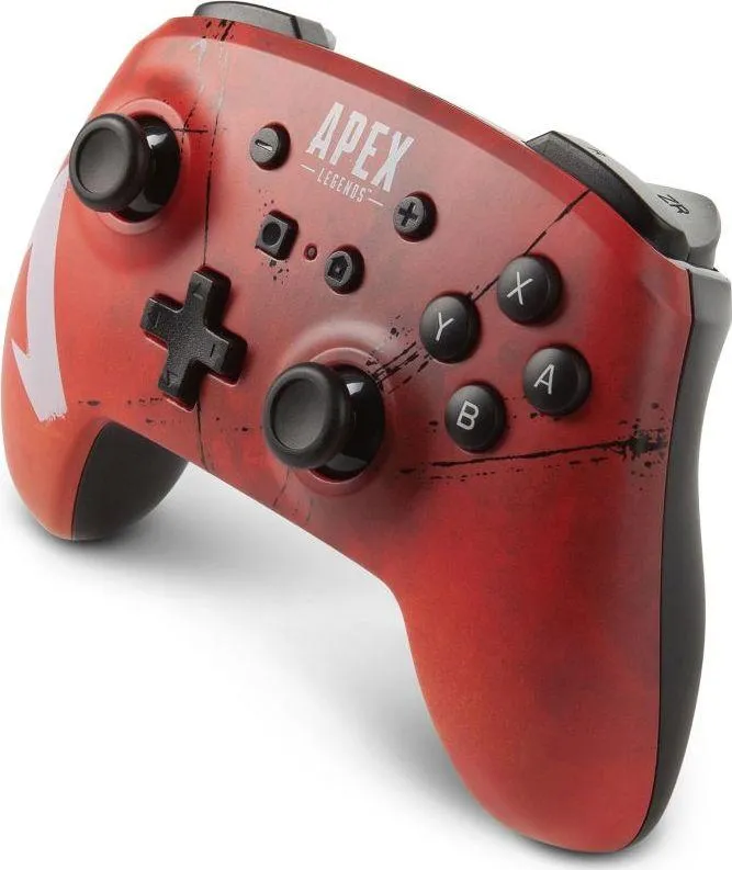 Kontroller PowerA Apex Legends, wireless, i kuq - 3
