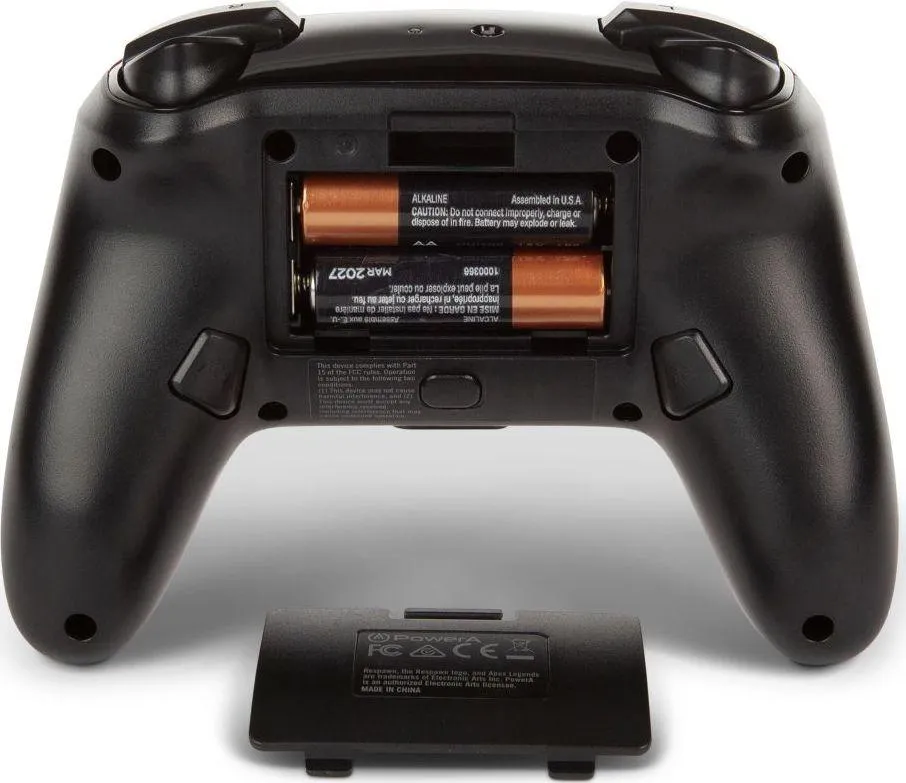 Kontroller PowerA Apex Legends, wireless, i kuq - 5