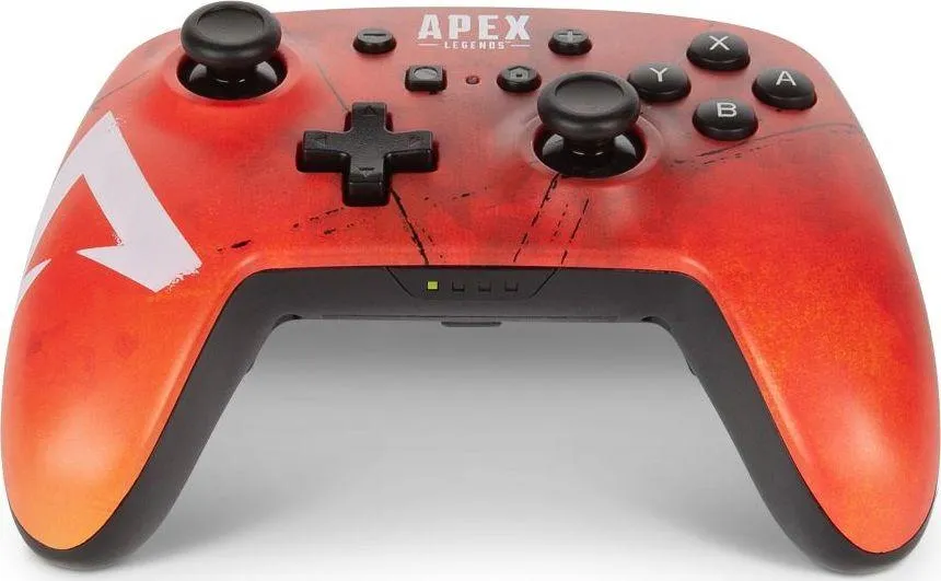 Kontroller PowerA Apex Legends, wireless, i kuq - 6