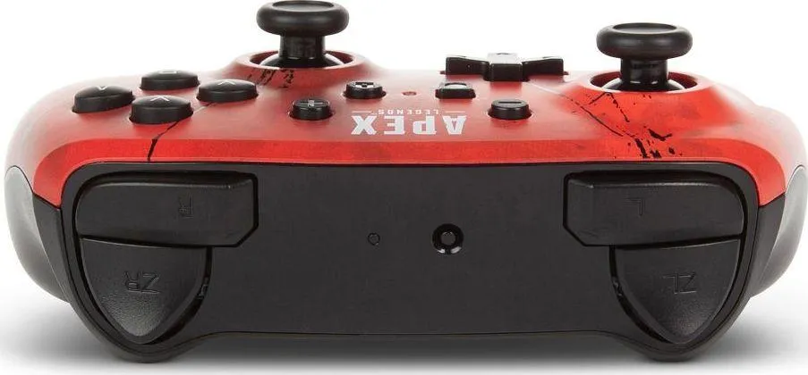 Kontroller PowerA Apex Legends, wireless, i kuq - 7