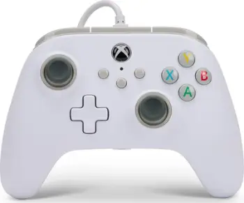 Kontroller PowerA Xbox Series PC, i bardhë