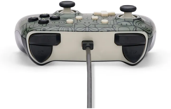 Kontroller PowerA Enhanced Wired Controller, Power-Up Mario (SWITCH) - 6