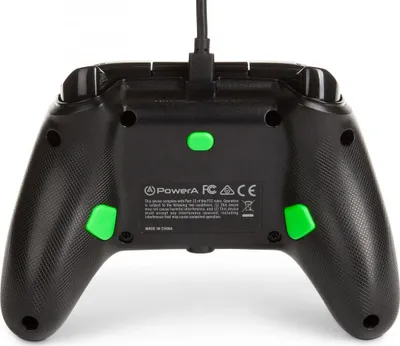 Gamepad PowerA XS Pad Enhanced (1518818-01) - 3