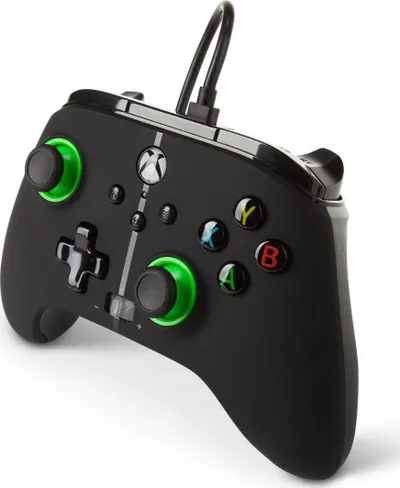 Gamepad PowerA XS Pad Enhanced (1518818-01) - 4