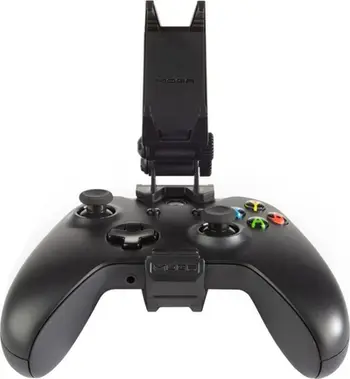 Mbajtëse telefoni PowerA Mobile Gaming Clip 2.0, për kontrollues Xbox, e zezë