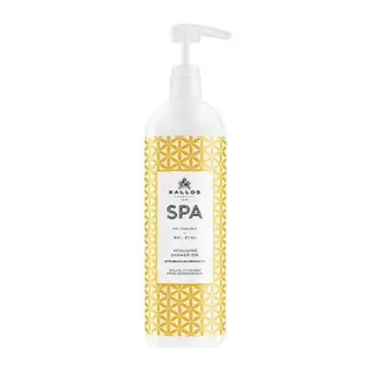 Xhel për dush Kallos SPA Vitalizing