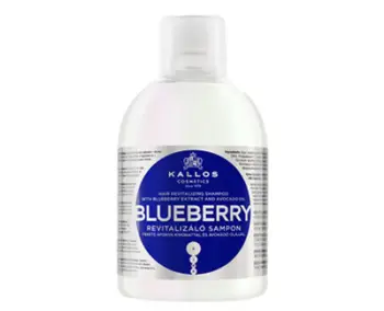 Shampo rivitalizues për flokë Kallos 1000 ml