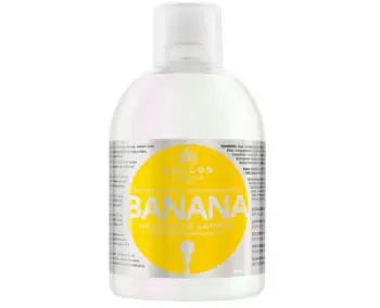 Shampo për flokë Kallos Banana 1000 ml