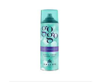 Shampon i thatë Kallos GoGo, 200 ml