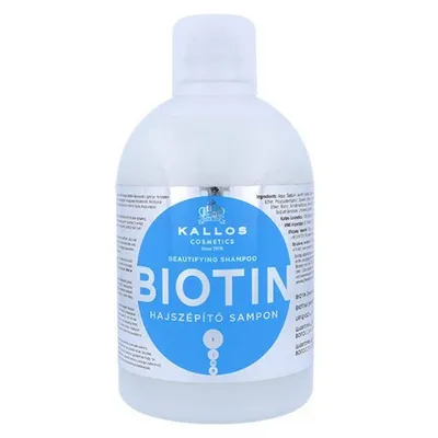 Shampo për flokë Kallos 1000 ml - 1