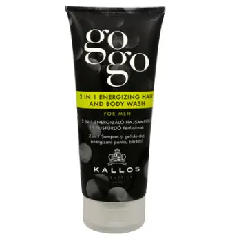 Xhel hidratues Kallos 2 in 1 GoGo 200 ml