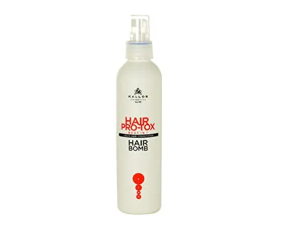 Sprej rigjenerues për flokë Kallos 200 ml - 1