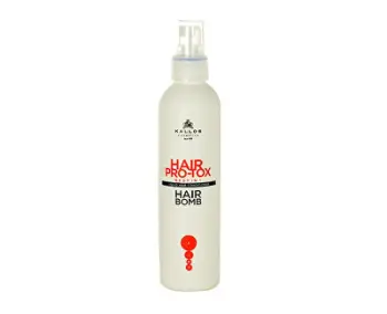 Sprej rigjenerues për flokë Kallos 200 ml