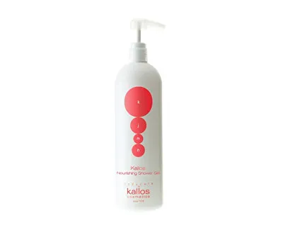 Gel ushqyes për dush Kallos 1000 ml - 1
