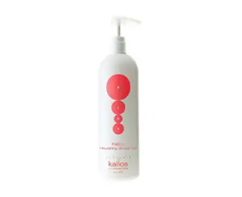 Gel ushqyes për dush Kallos 1000 ml