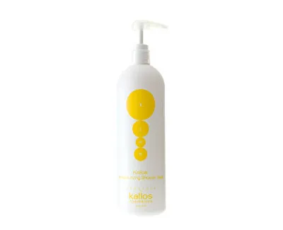 Gel dushi hidratues Kallos 1000 ml - 1