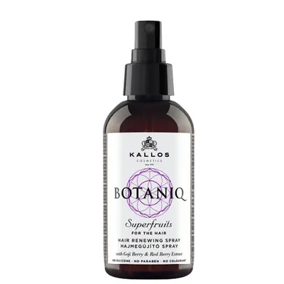 Spërkatës për flokë Kallos Botany 150 ml, woman - 1