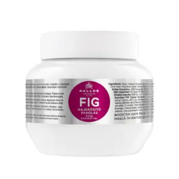 Maskë për flokë të dëmtuar Kallos Fig