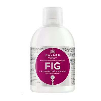 Shampo për flokë të dëmtuar Kallos Fig - 1
