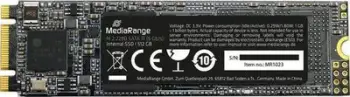 Disk SSD MediaRange, 512GB, M.2 2280 SATA III