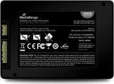 Disk SSD MediaRange, 120GB, 2.5" SATA III - 2
