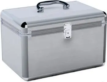 Kuti për disqe MediaRange (BOX75)