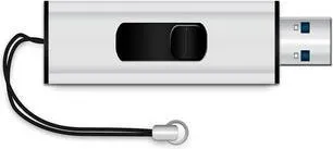 USB MediaRange MR916 32GB 3.0, zi/argjendtë - 7