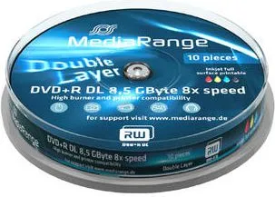 CD MediaRange, 10 copë - 1