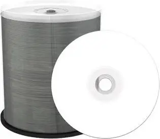 Disqe DVD MediaRange, 4.7GB, 16x, 100 copë, të bardha