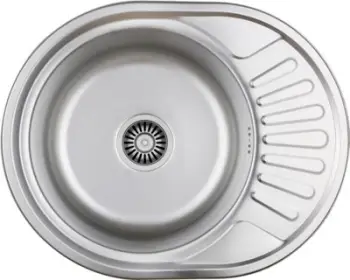 Lavaman Steiner JIM 216, çelik inox