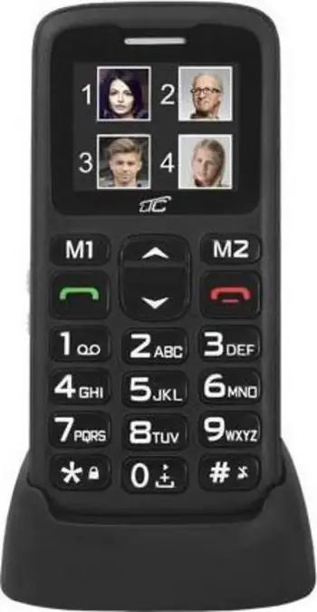 Celular LTC MOB10, 1.77'', 2G, 700mAh, i zi