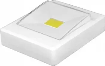 Dritë muri LTC LED COB, 3xAAA + magneti