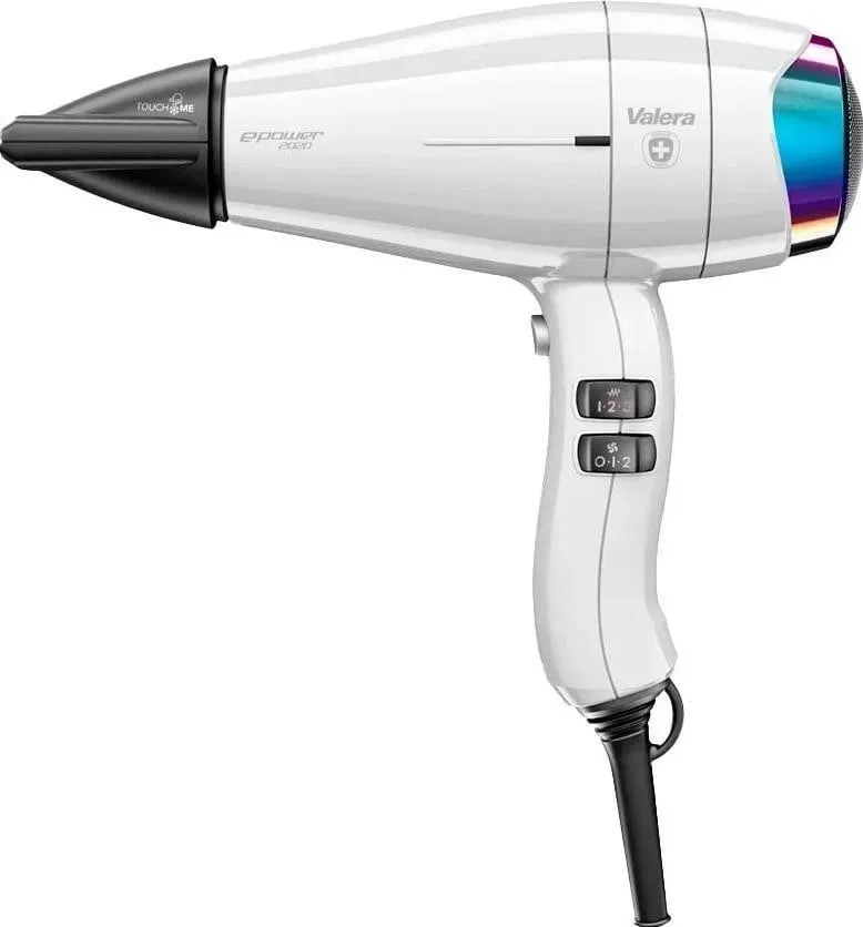 Tharëse flokësh Valera Epower 2020 EQ, 1600W, e bardhë - 1