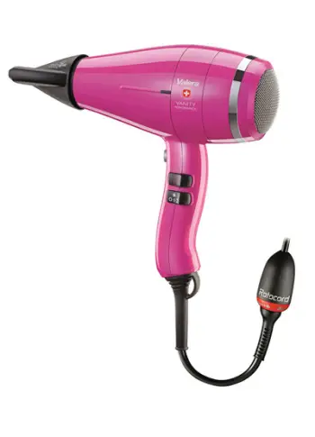 Tharëse për flokë Valera Vanity Performance RC Hot Pink VA 8612 RC HP, rozë