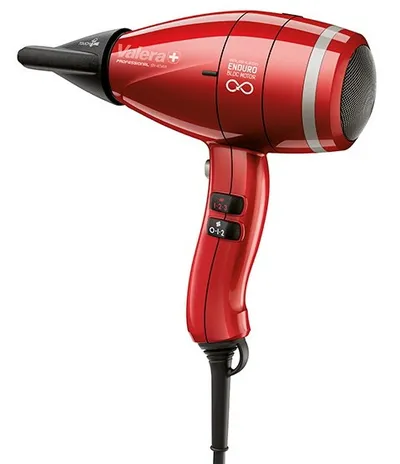 Tharëse flokësh Valera Swiss Nano4ever, 2200W, e zezë - 1