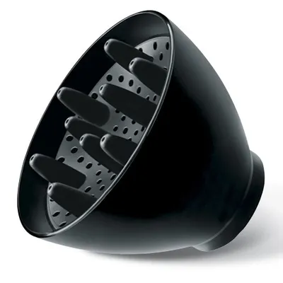 Tharëse flokësh Valera Swiss Nano4ever, 2200W, e zezë - 10