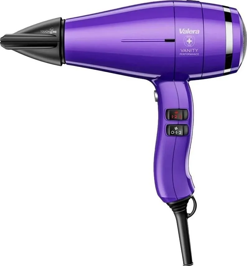 Tharëse flokësh Valera Vanity Hi-Power, vjollcë - 1