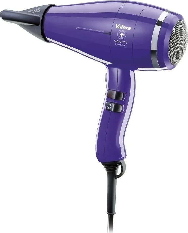 Tharëse flokësh Valera Vanity Hi-Power, vjollcë - 2