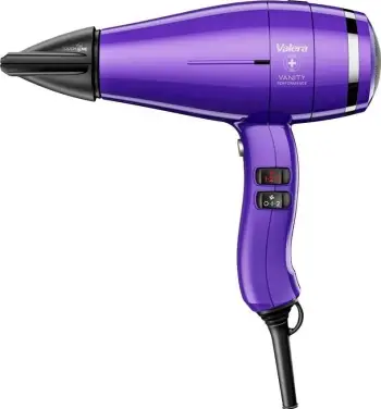 Tharëse flokësh Valera Vanity Hi-Power, vjollcë