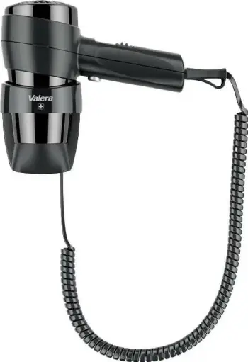 Tharëse flokësh Valera Action SP 1200, 1200W, e zezë