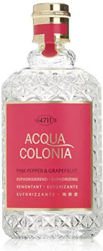 Eau de Cologne 4711 Acqua Colonia Pink Pepper & Grapefruit, 50ml