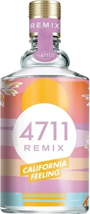 Eau de Cologne 4711 Remix California Feeling 100ml - 1