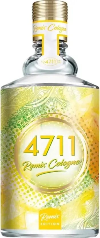 Eau de Cologne 4711 Remix Urban Summer 100ml