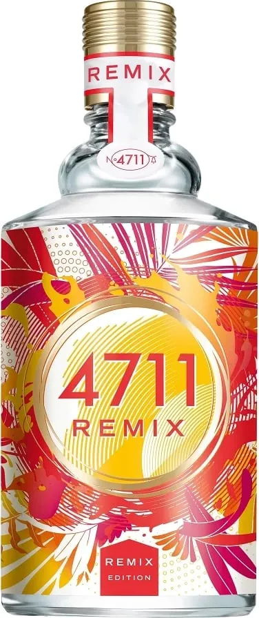 Eau de Cologne 4711 Remix Exotic Paradise 100ml - 1