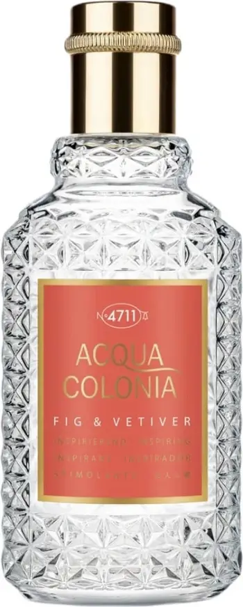 Eau de Cologne 4711 Acqua Colonia Fig & Vetiver 50ml